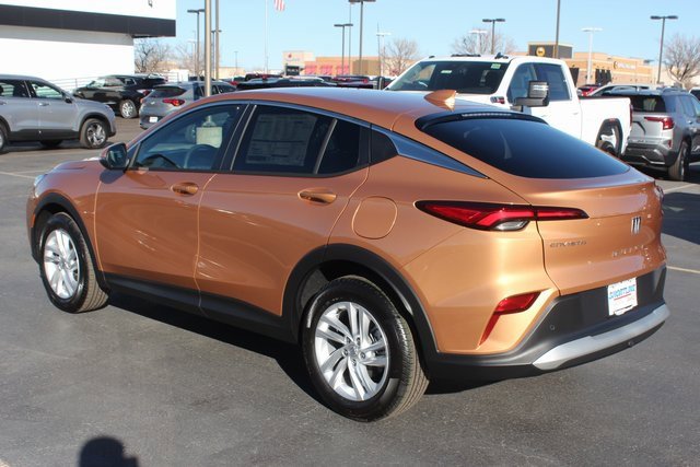 New 2026 Buick Envista Preferred image 9