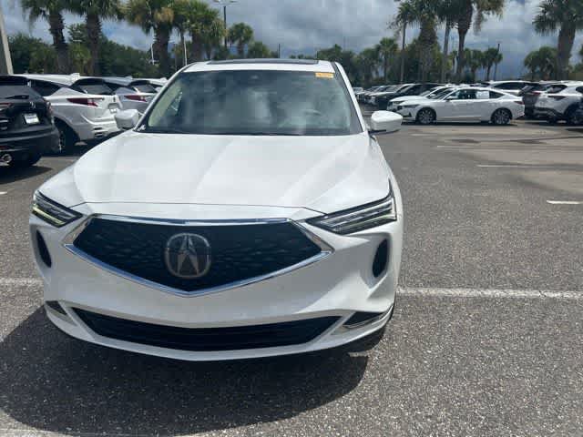 Used 2024 Acura MDX SH-AWD image 5