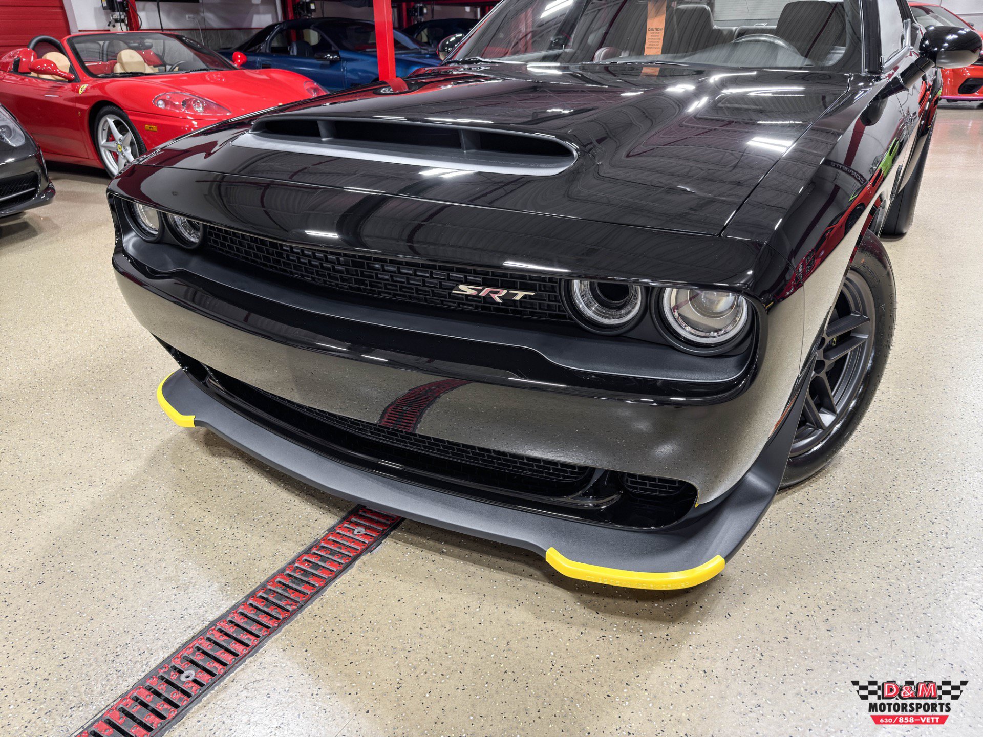 Used 2023 Dodge Challenger SRT Demon 170 RWD image 39