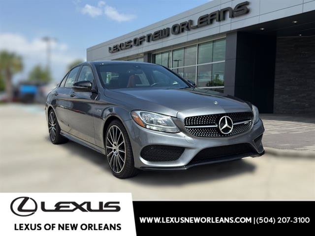 Used 2018 Mercedes-Benz C 43 AMG 4MATIC Sedan