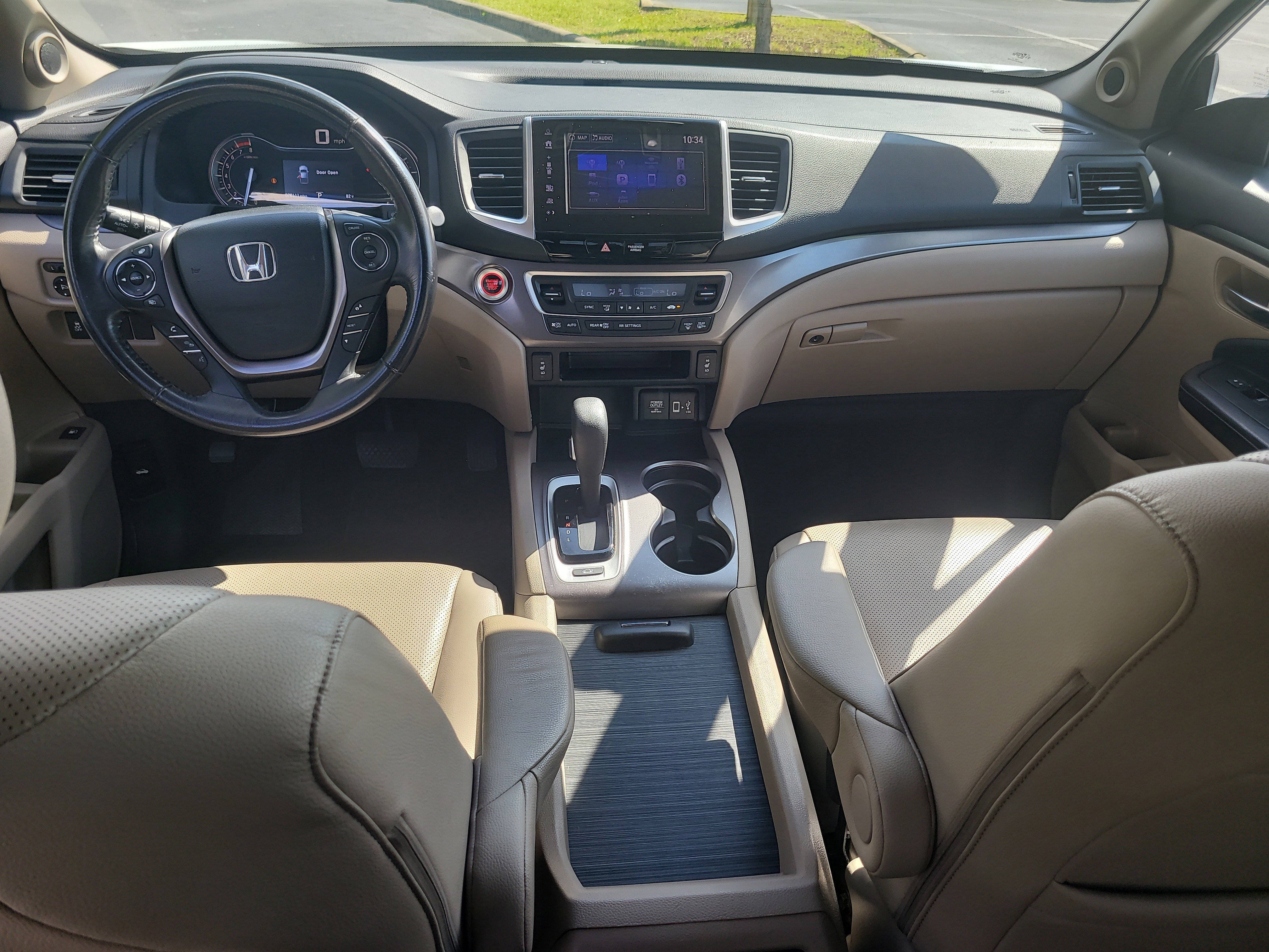 Used 2019 Honda Ridgeline RTL-T image 16