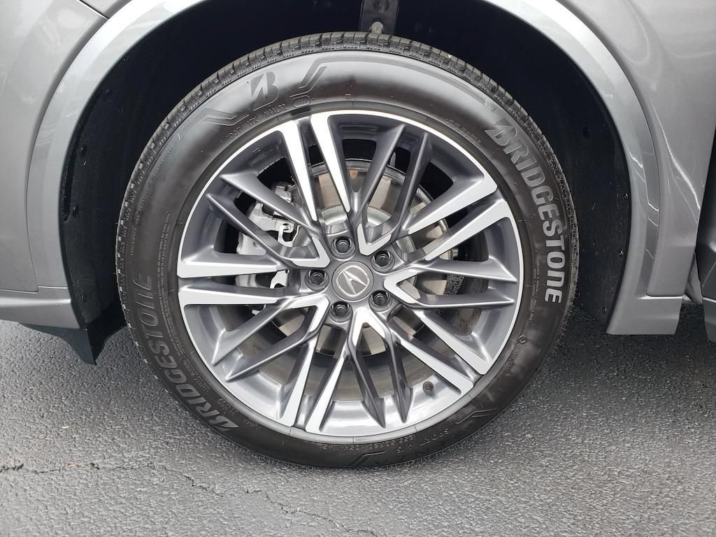 Certified 2026 Acura MDX w/ Advance Package AWD/4WD image 35