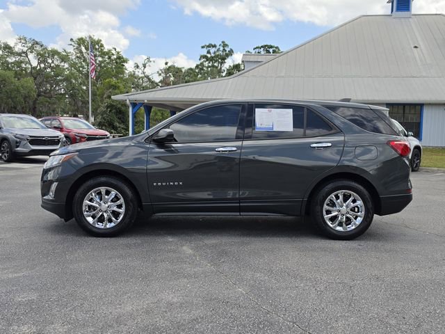 Used 2019 Chevrolet Equinox LS w/ LS Convenience Package FWD image 2