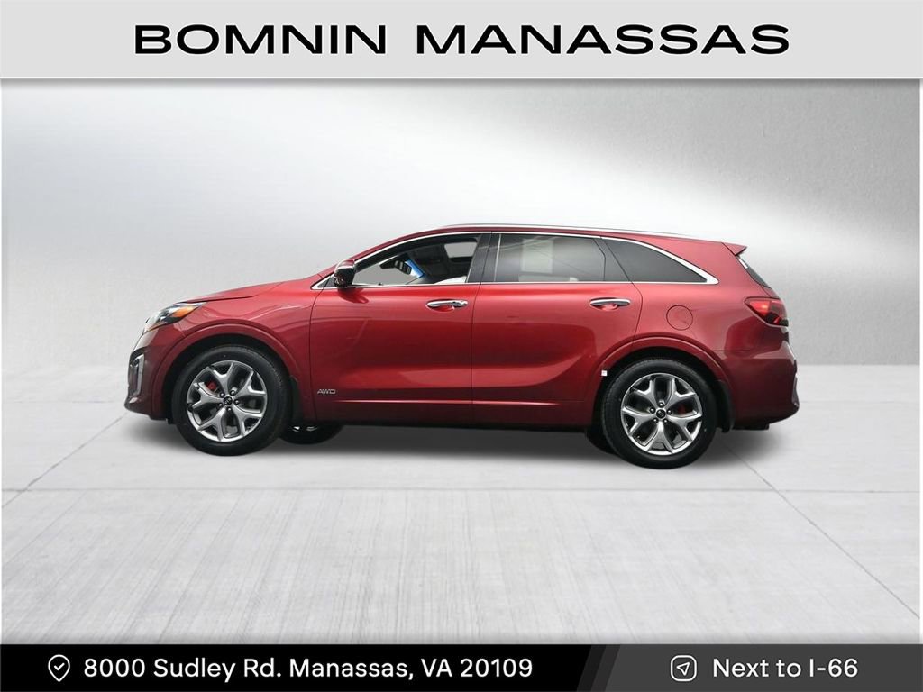 Used 2019 Kia Sorento SX w/ SX Touring Package image 31