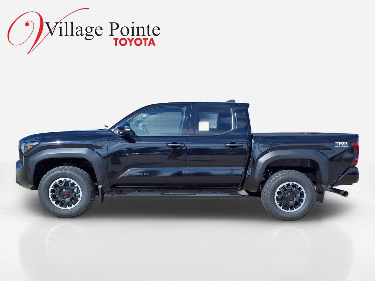 New 2026 Toyota Tacoma TRD Off-Road w/ TRD Off Road Upgrade Package AWD/4WD image 2