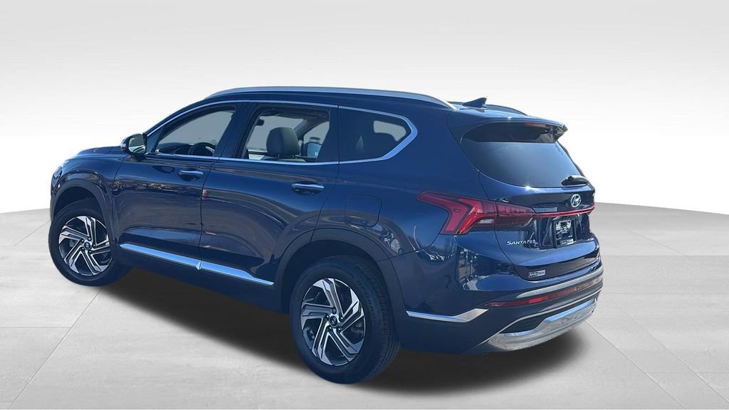 Used 2022 Hyundai Santa Fe SEL w/ Convenience + Premium Package image 5