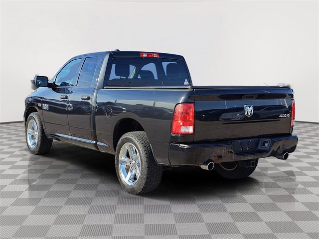 Used 2017 RAM 1500 Express image 3