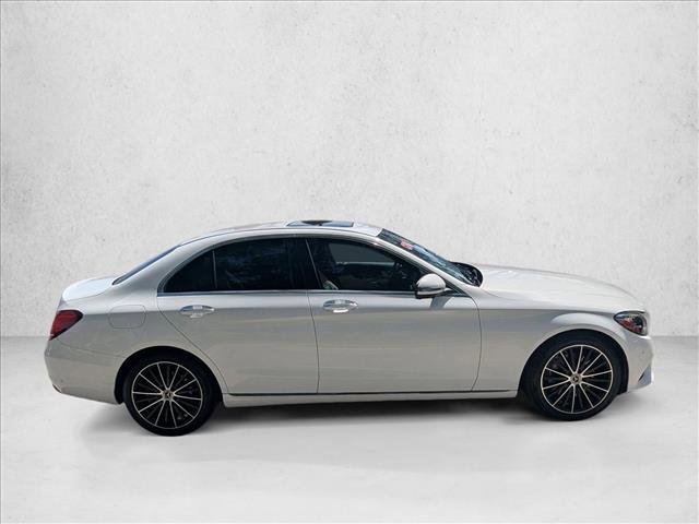 Used 2021 Mercedes-Benz C 300 Sedan image 4
