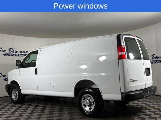 New 2026 Chevrolet Express 2500 w/ Driver Convenience Package image 8