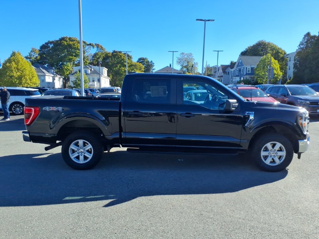 Used 2023 Ford F150 XLT AWD/4WD image 5