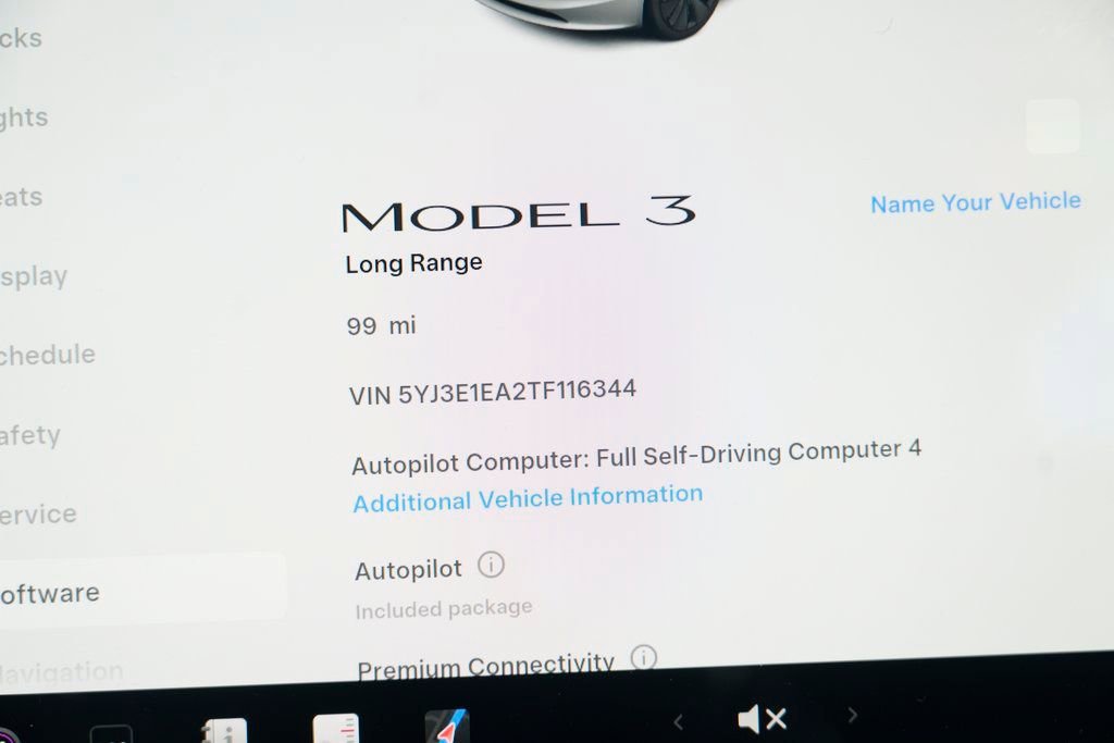 Used 2026 Tesla Model 3 Long Range image 47