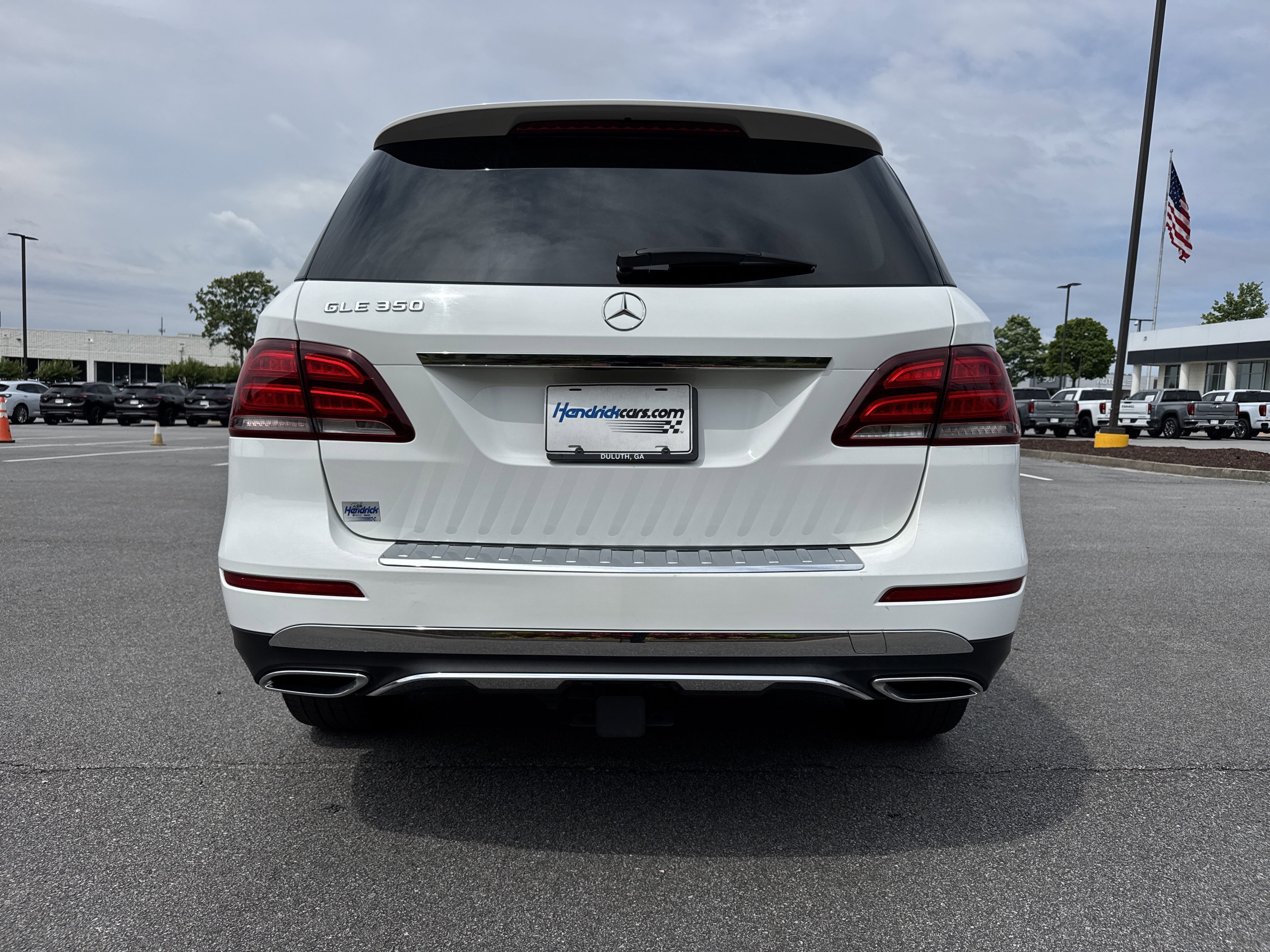 Used 2018 Mercedes-Benz GLE 350 image 9
