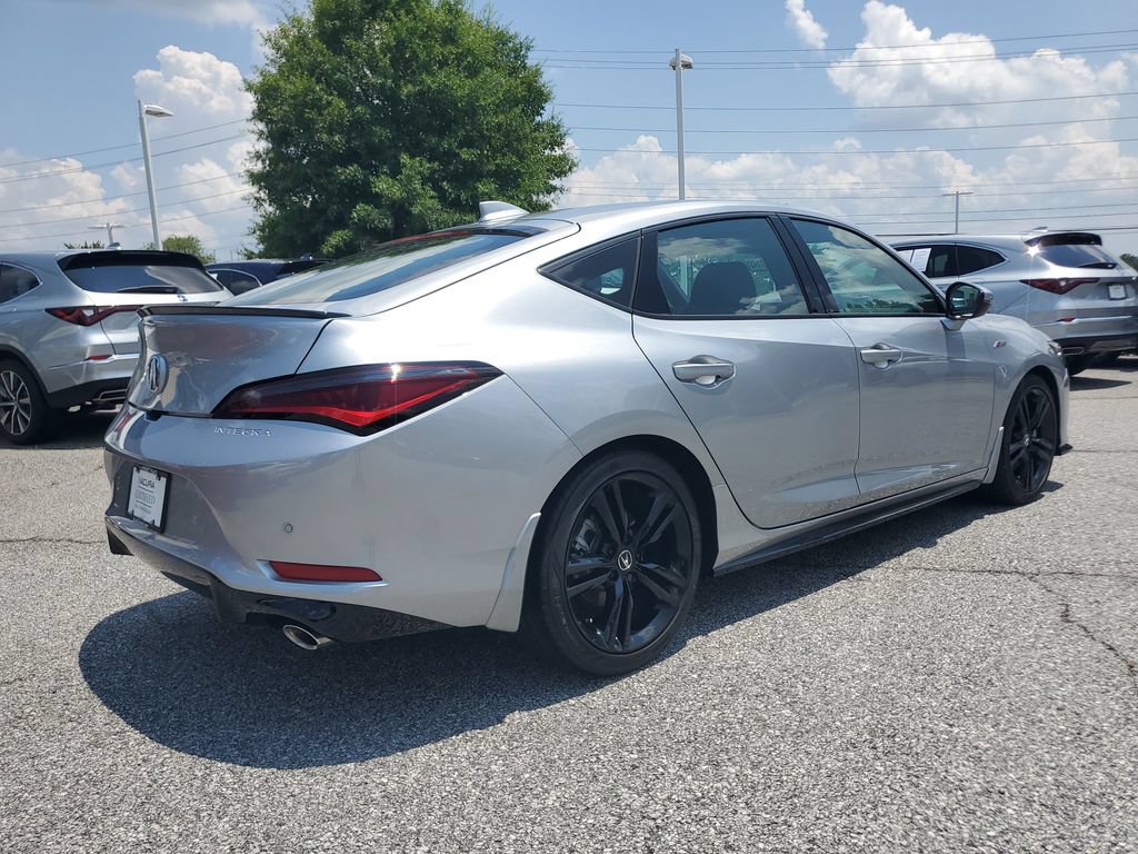 Certified 2026 Acura Integra A-Spec FWD image 5
