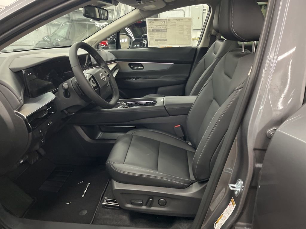 New 2026 Nissan Murano SL AWD/4WD image 22