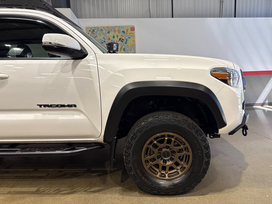 Used 2023 Toyota Tacoma 4x4 Double Cab w/ Trail Edition image 73