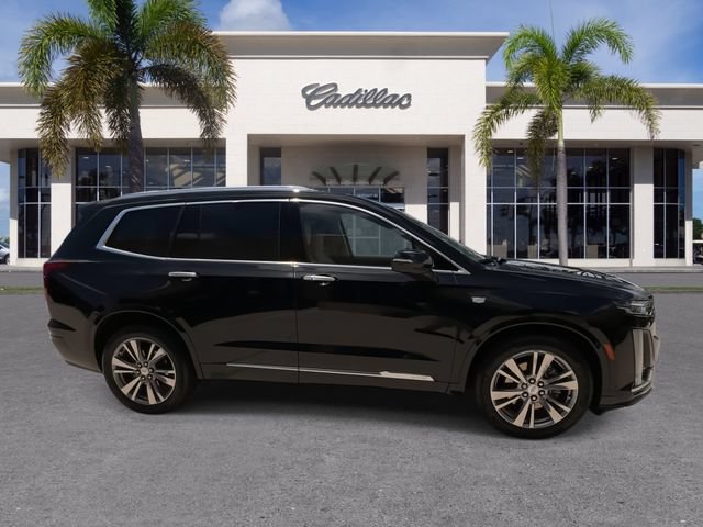 Certified 2023 Cadillac XT6 Premium Luxury FWD image 16