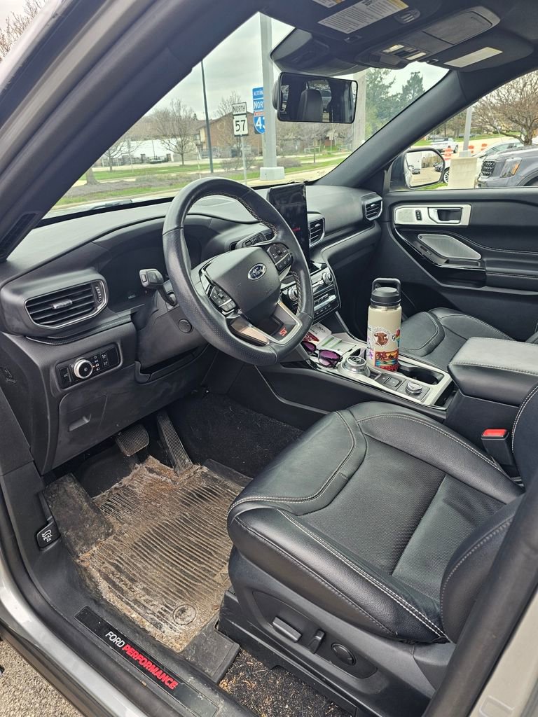 Used 2023 Ford Explorer ST w/ Equipment Group 401A AWD/4WD image 7