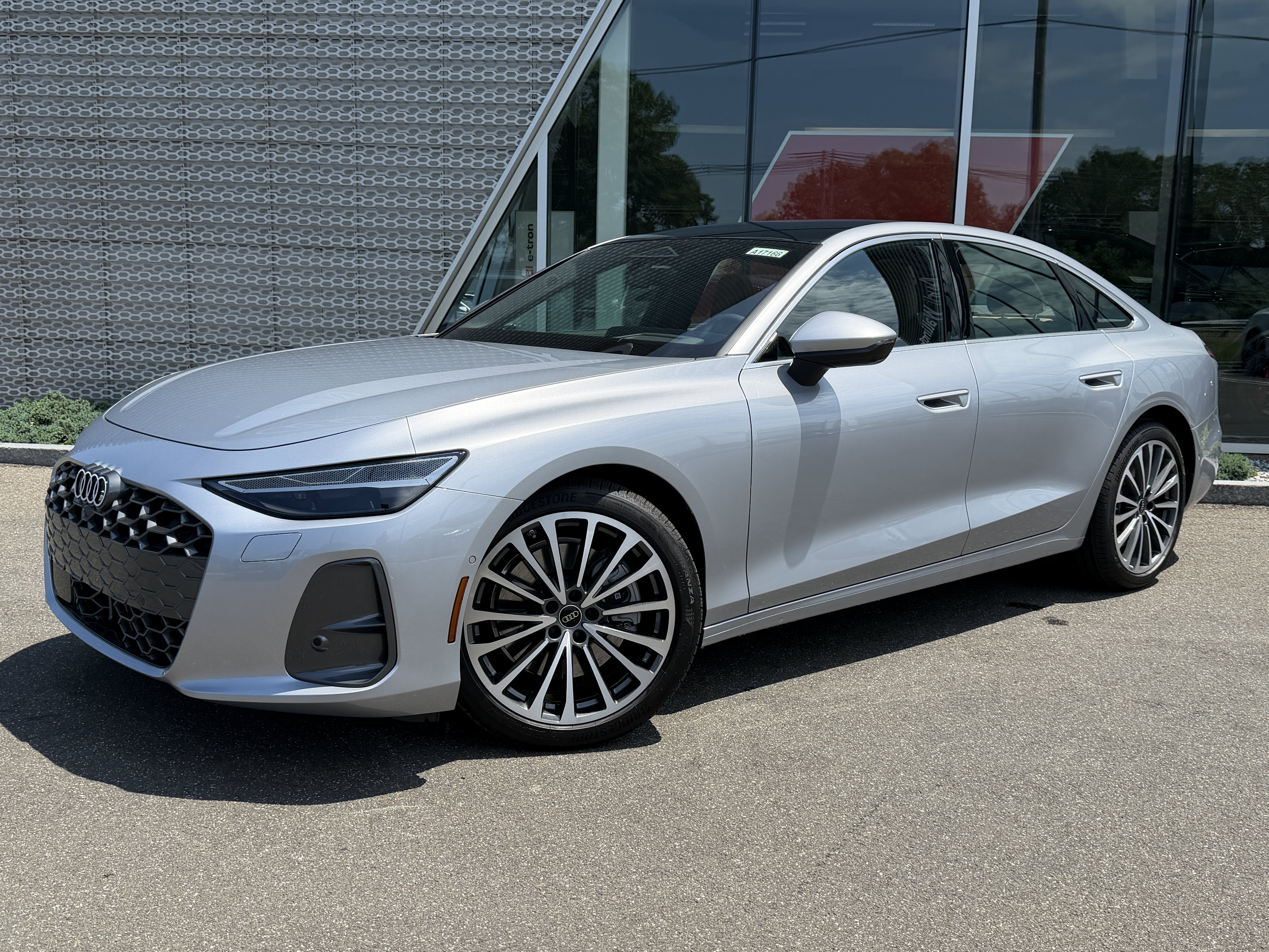 New 2026 Audi A6 Premium Plus AWD/4WD image 1