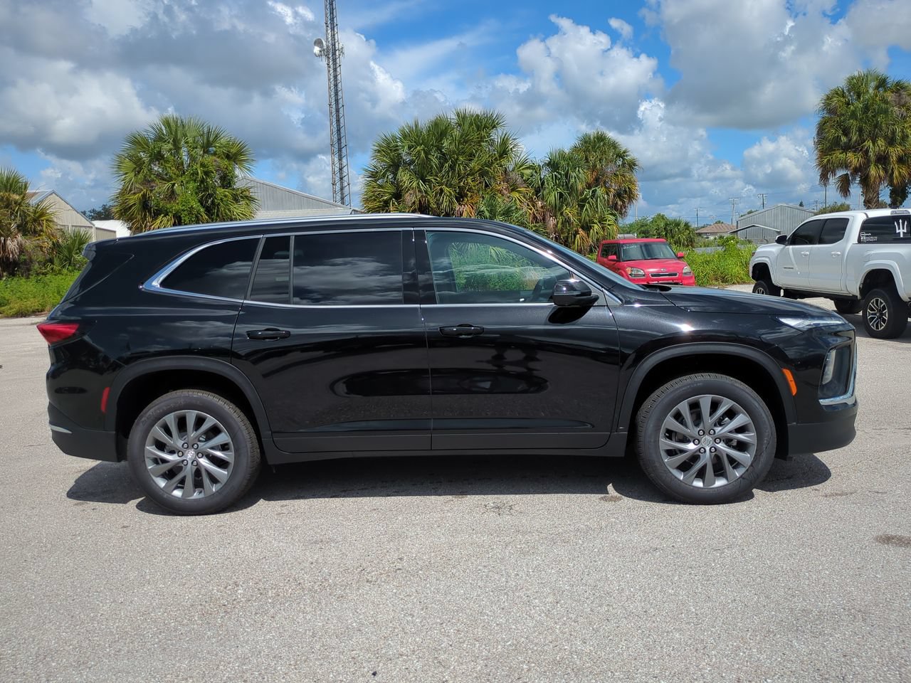 New 2026 Buick Enclave Preferred w/ Power Package FWD image 3