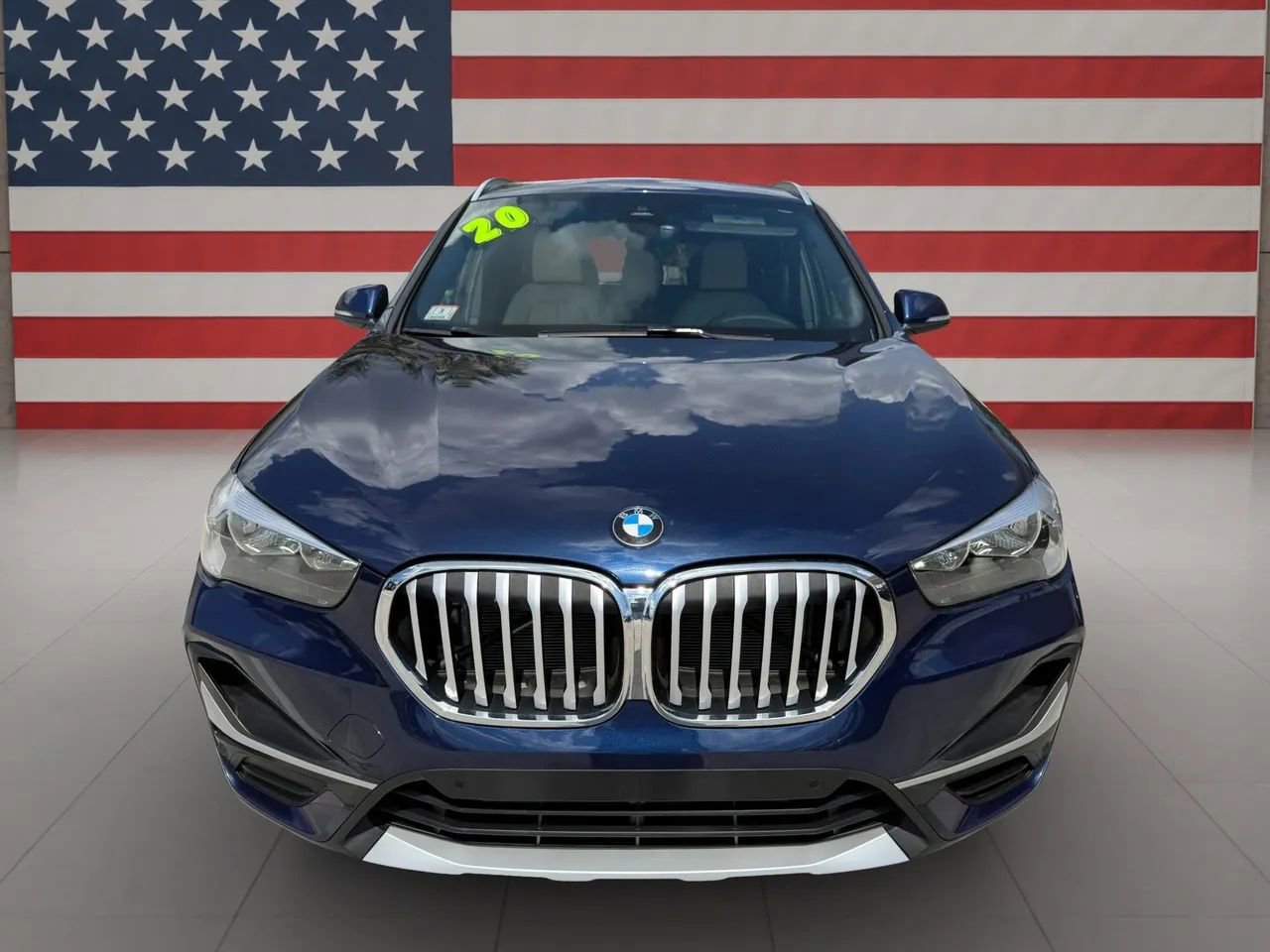 Used 2020 BMW X1 xDrive28i w/ Convenience Package image 2