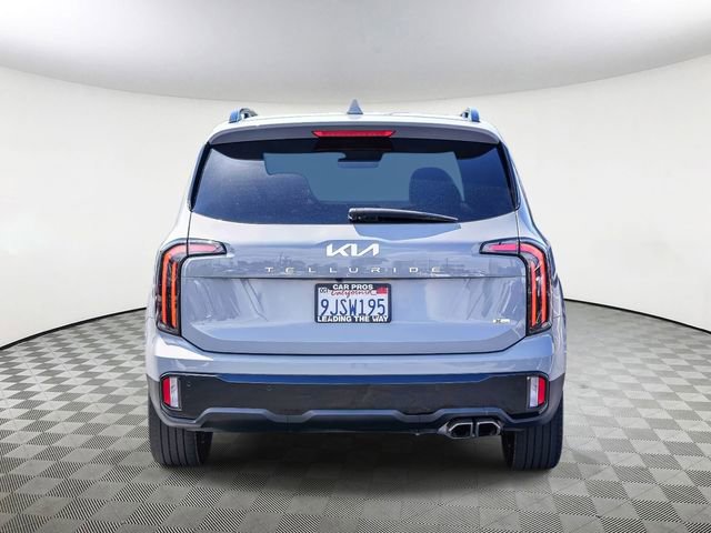 Certified 2024 Kia Telluride EX X-Line AWD/4WD image 7
