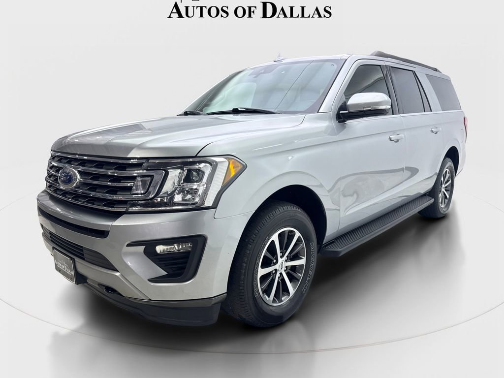 Used 2020 Ford Expedition Max XLT w/ Equipment Group 201A image 2