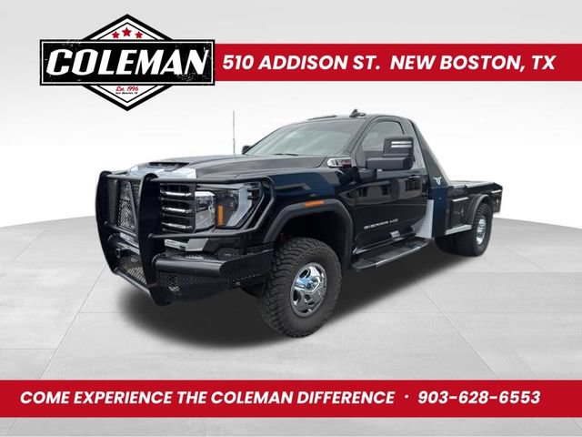 Used 2024 GMC Sierra 3500 SLE w/ SLE Convenience Package