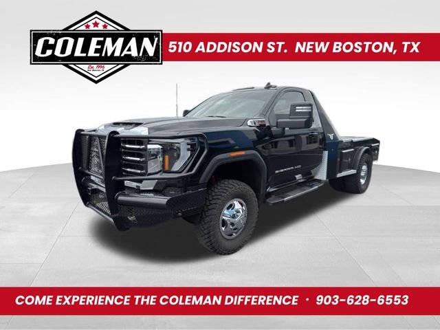 Used 2024 GMC Sierra 3500 SLE w/ SLE Convenience Package AWD/4WD image 1