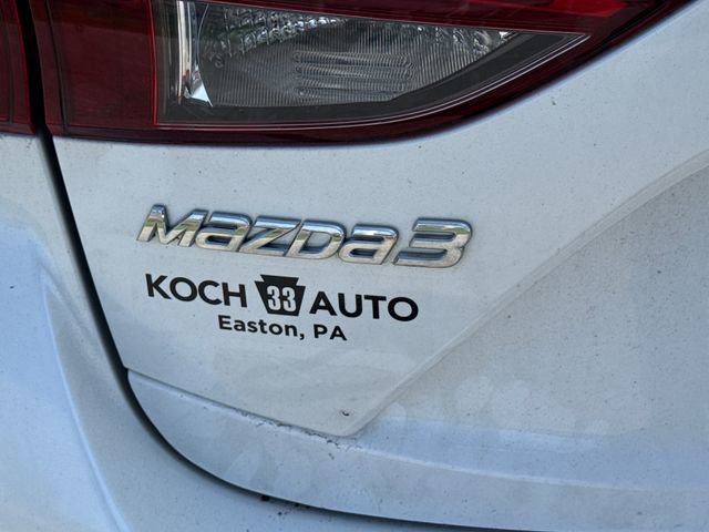 Used 2018 MAZDA MAZDA3 Grand Touring w/ Premium Equipment Package image 14