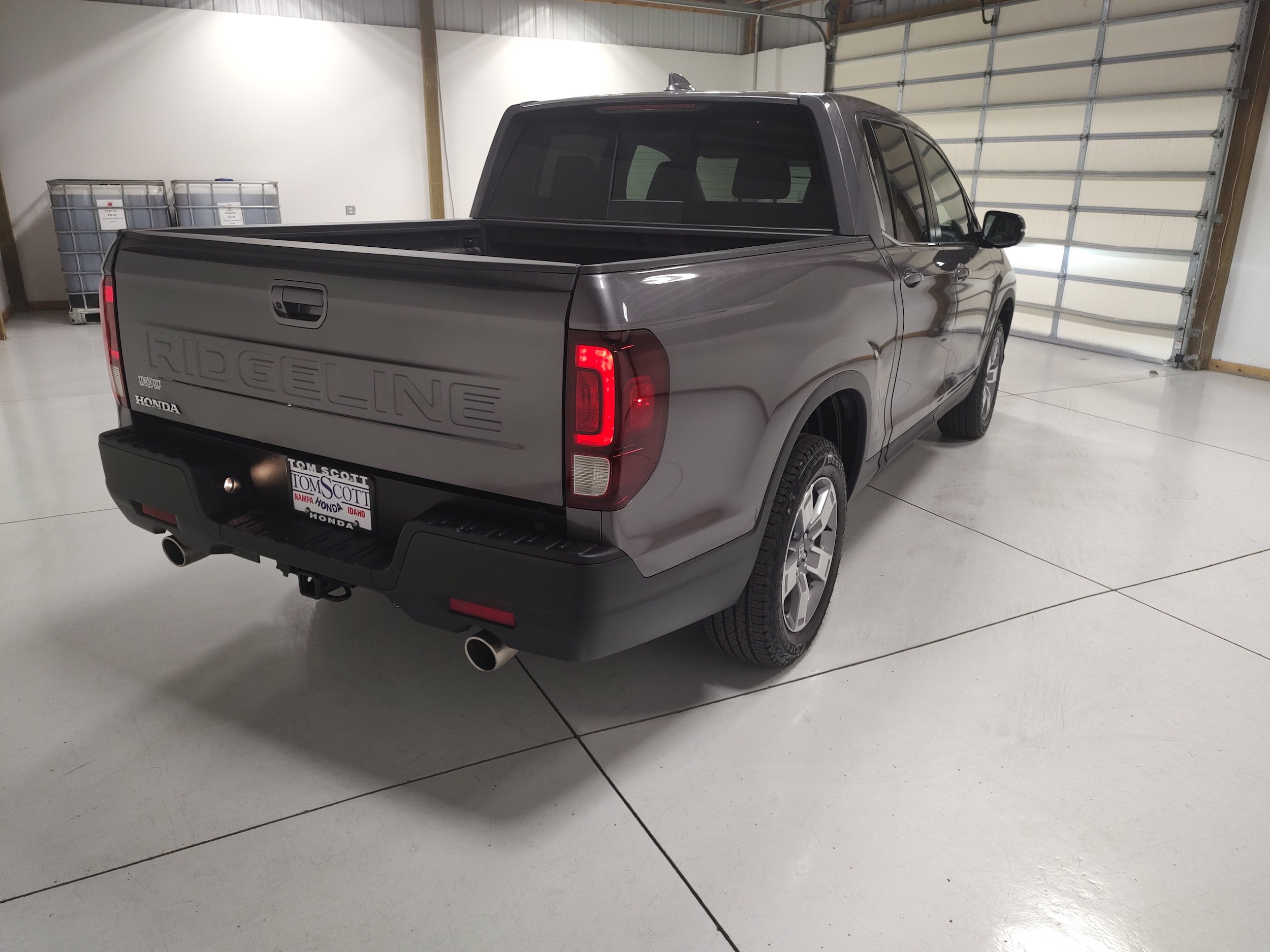 Used 2026 Honda Ridgeline RTL image 13