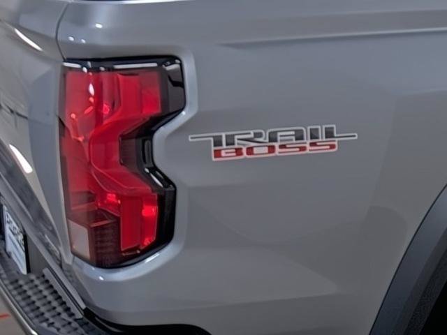 New 2026 Chevrolet Colorado Trail Boss AWD/4WD image 13