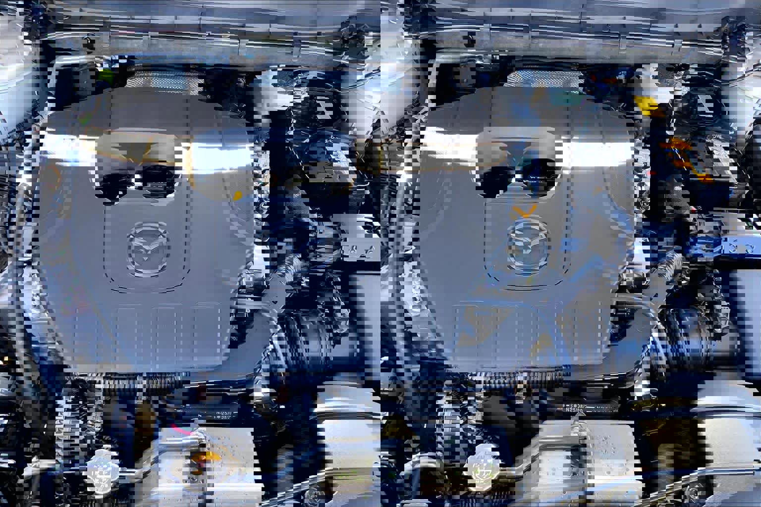 New 2025 MAZDA CX-5 AWD 2.5 S w/ Preferred Package image 16