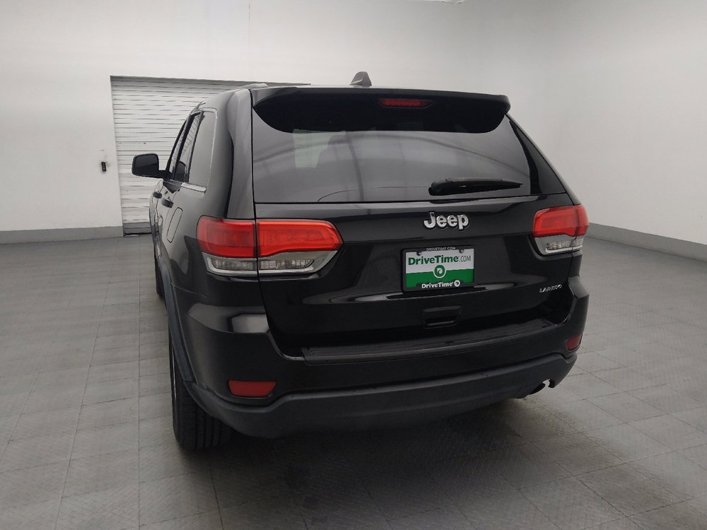 Used 2016 Jeep Grand Cherokee Laredo RWD image 6