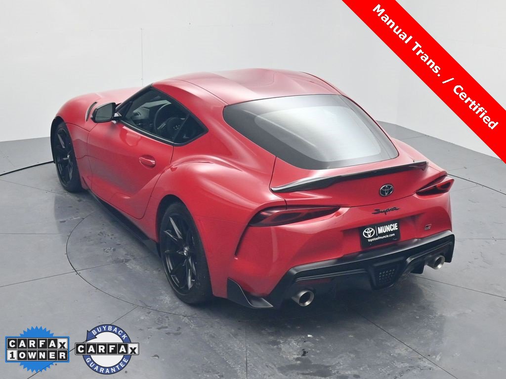 Used 2026 Toyota Supra image 60
