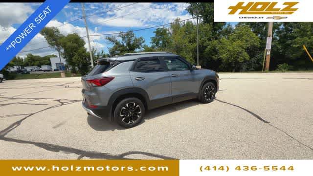 Used 2022 Chevrolet TrailBlazer LT w/ Convenience Package AWD/4WD image 8