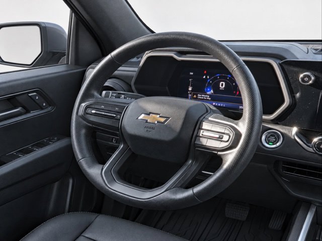 Certified 2023 Chevrolet Colorado W/T w/ Advanced Trailering Package AWD/4WD image 13