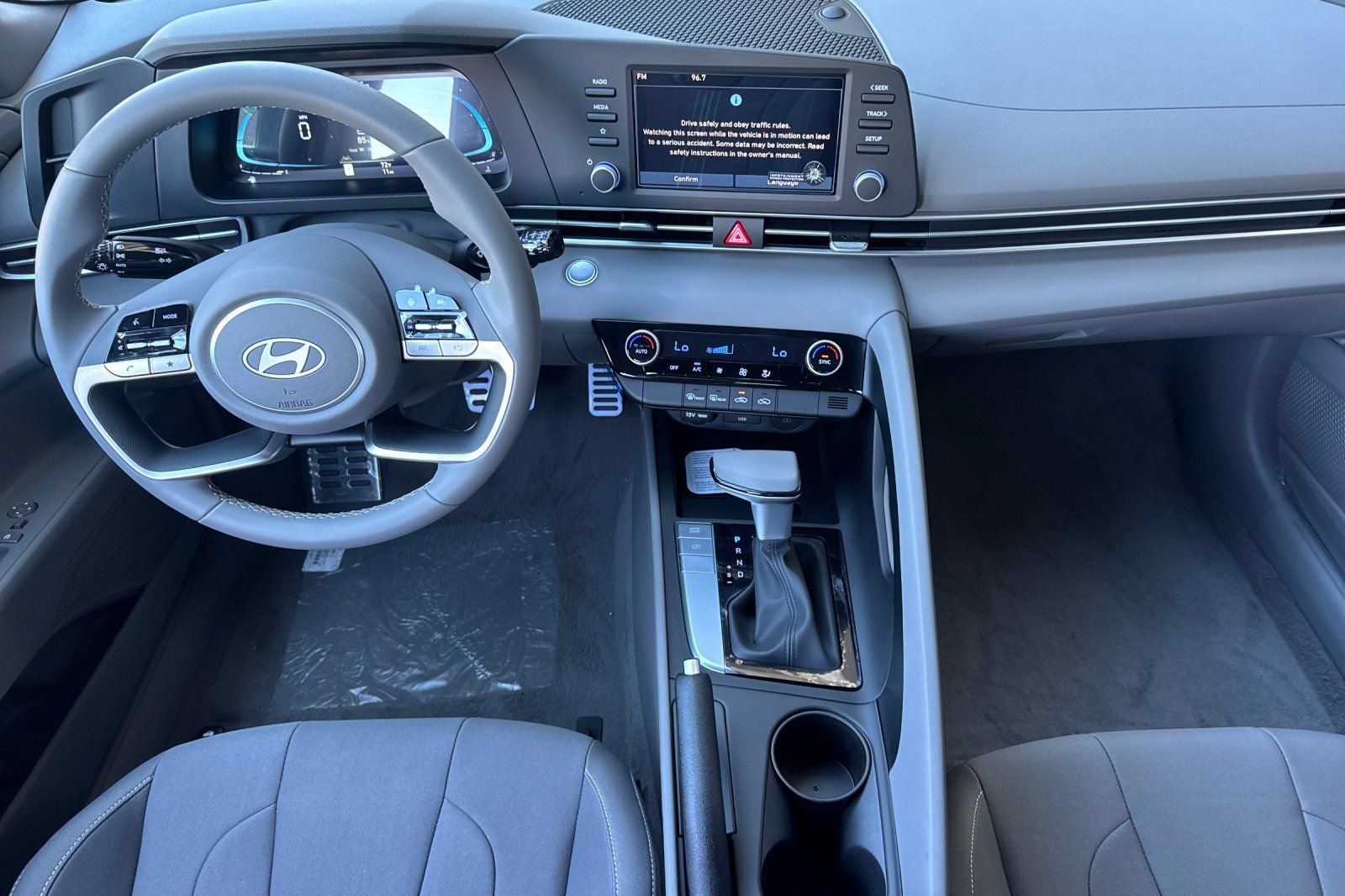 New 2026 Hyundai Elantra Sport FWD image 13