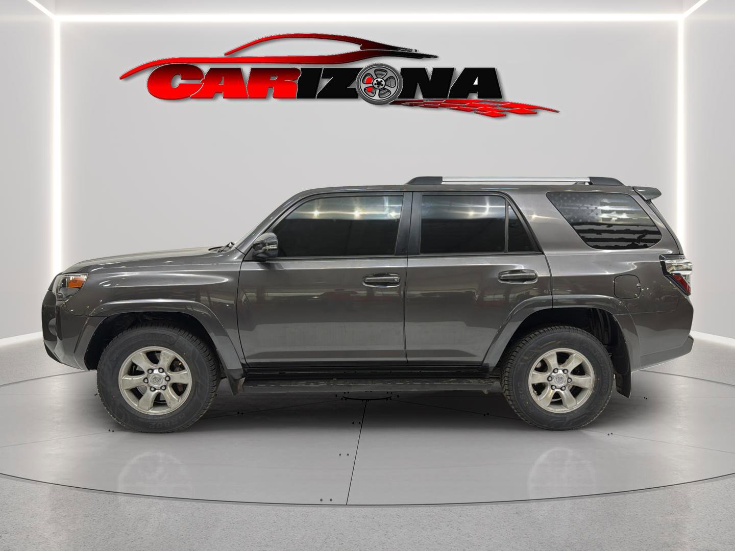 Used 2019 Toyota 4Runner SR5 Premium RWD image 9