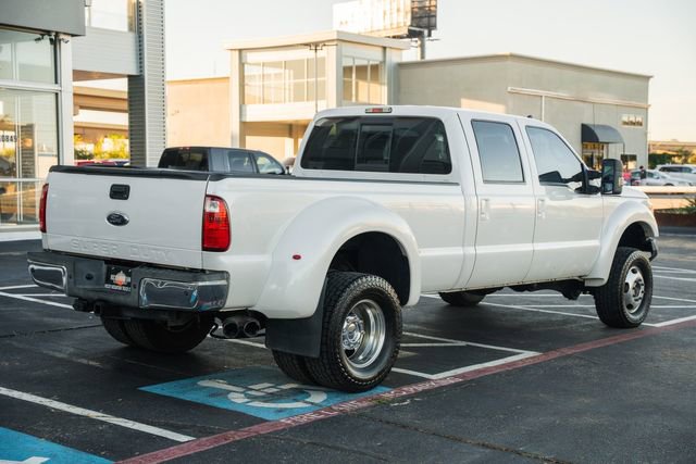 Used 2011 Ford F350 Lariat AWD/4WD image 6