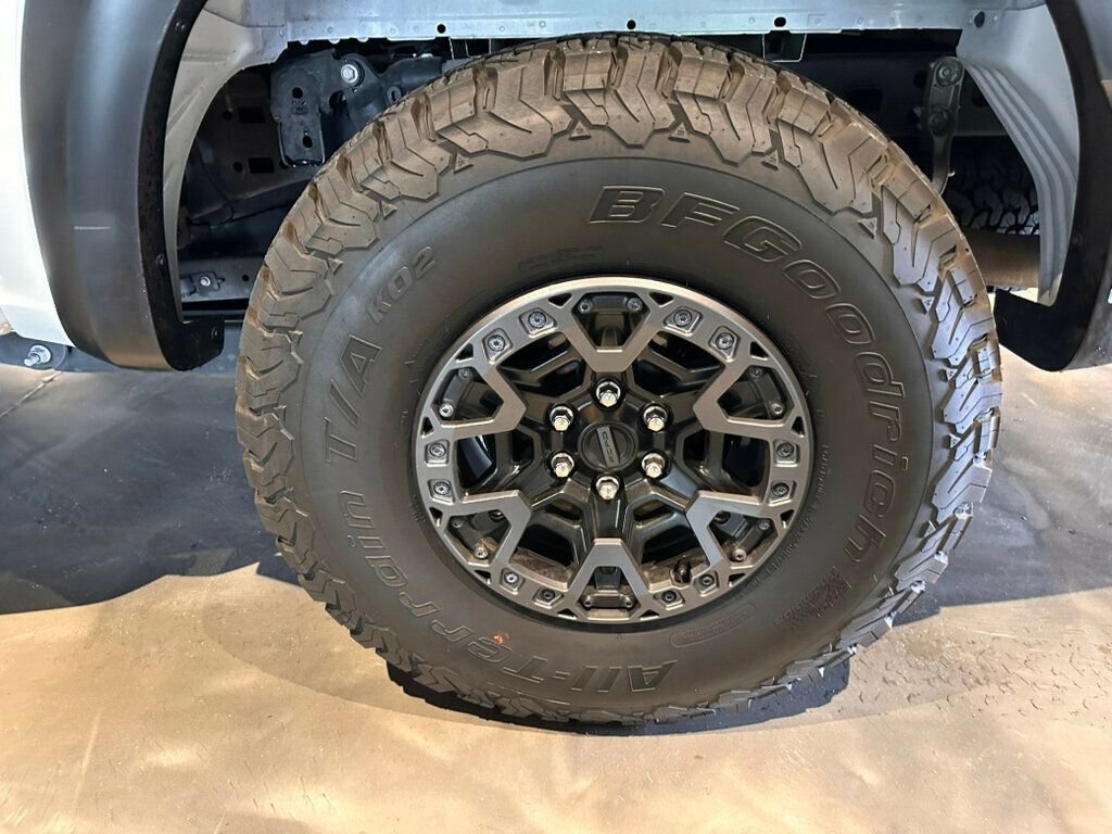 Used 2024 Ford F150 Raptor w/ Equipment Group 803A Raptor R AWD/4WD image 11
