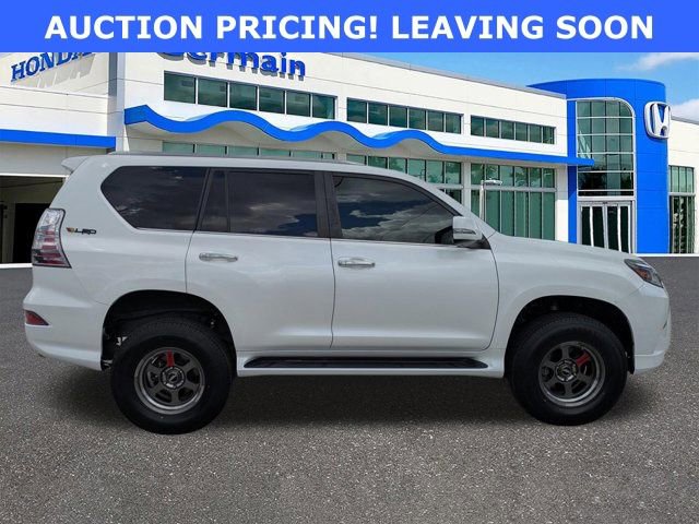 Used 2021 Lexus GX 460 Premium image 4