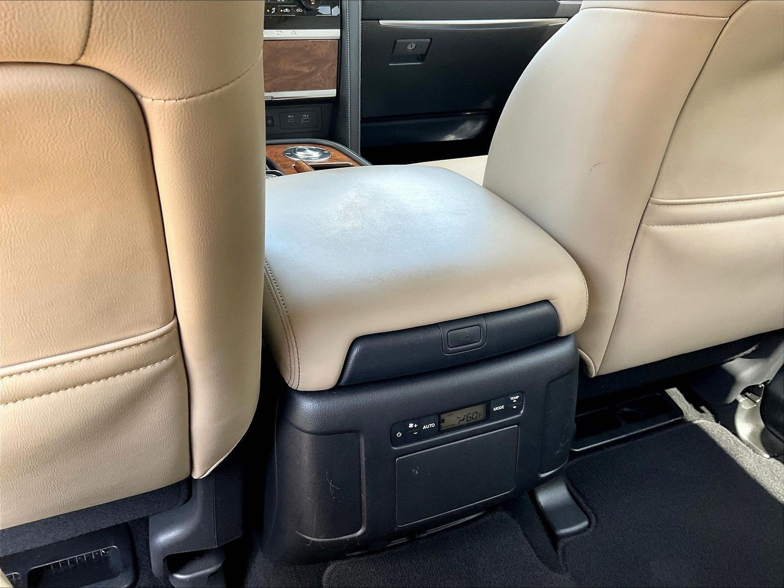 Certified 2022 Nissan Armada SL RWD image 12