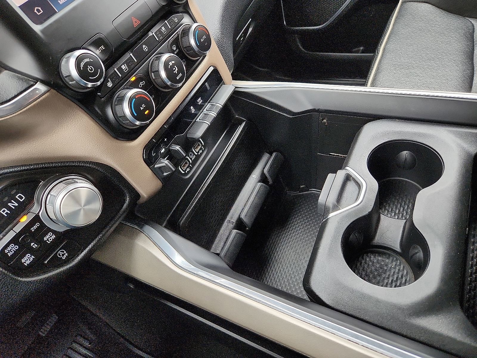 Used 2022 RAM 1500 Laramie image 25