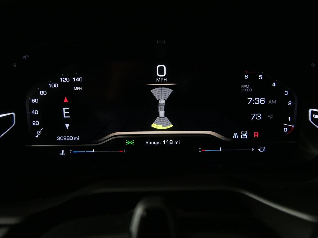Used 2024 GMC Yukon Denali w/ Advanced Technology Package AWD/4WD image 35