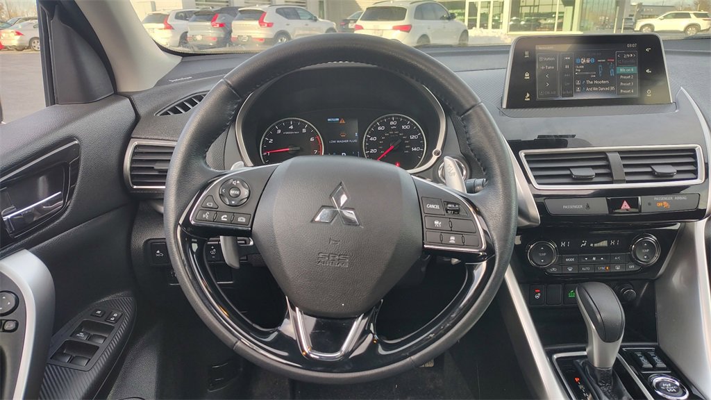 Used 2019 Mitsubishi Eclipse Cross SEL image 12