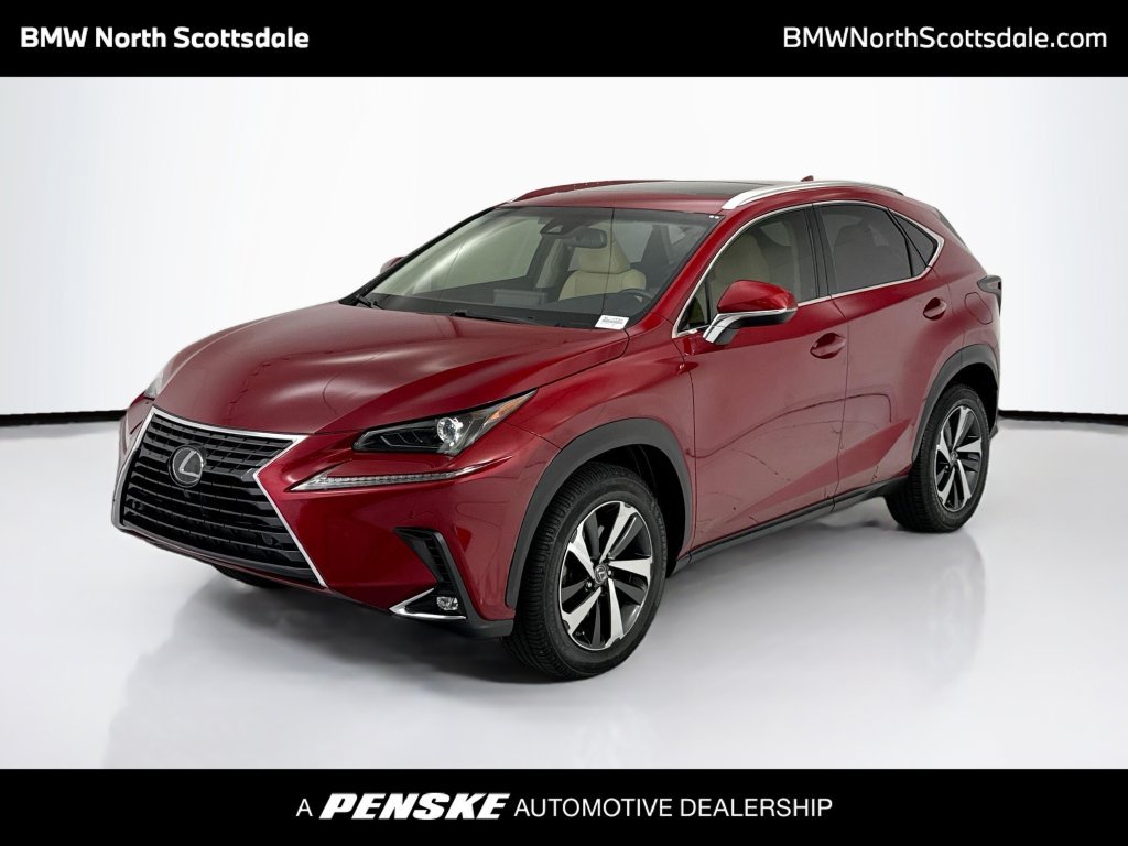Used 2019 Lexus NX 300 FWD w/ Premium Package image 1