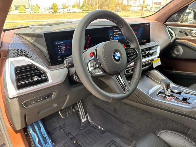New 2026 BMW XM Label Red image 21