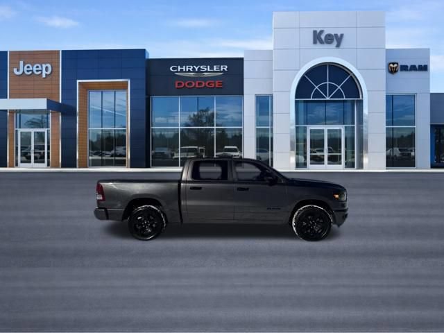 Used 2023 RAM 1500 Big Horn AWD/4WD image 8