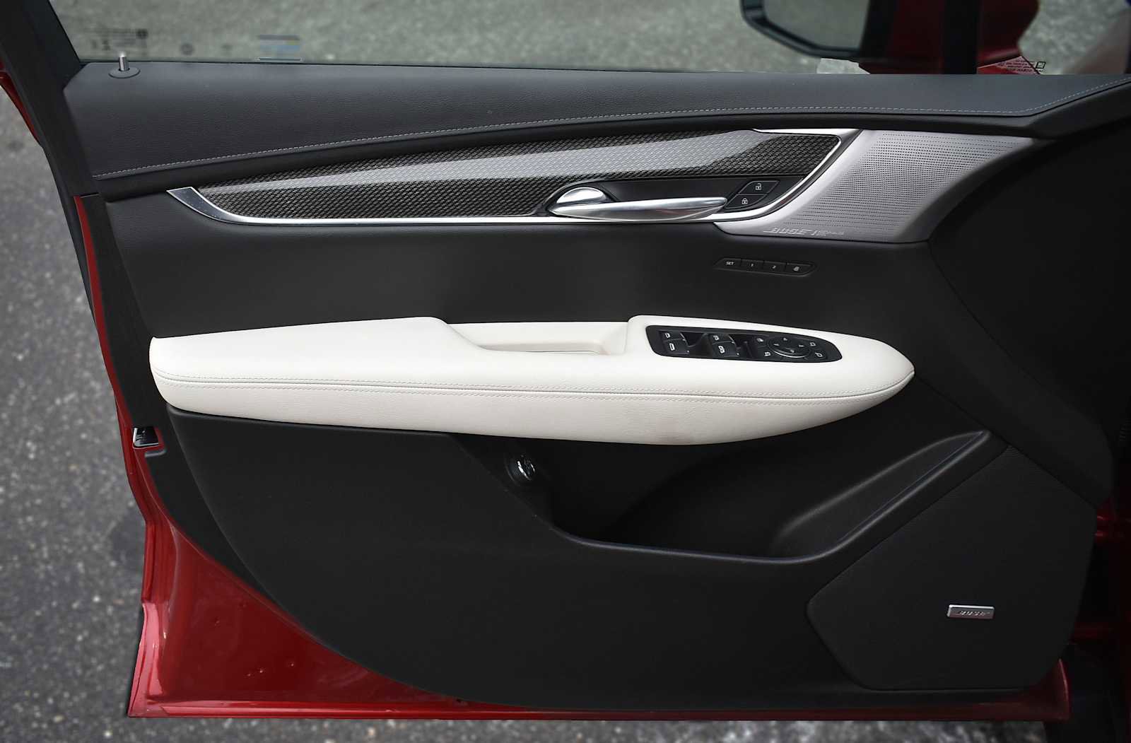 Used 2021 Cadillac XT5 Sportv image 29