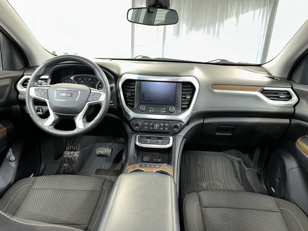 Certified 2022 GMC Acadia SLE w/ Driver Convenience Package image 33